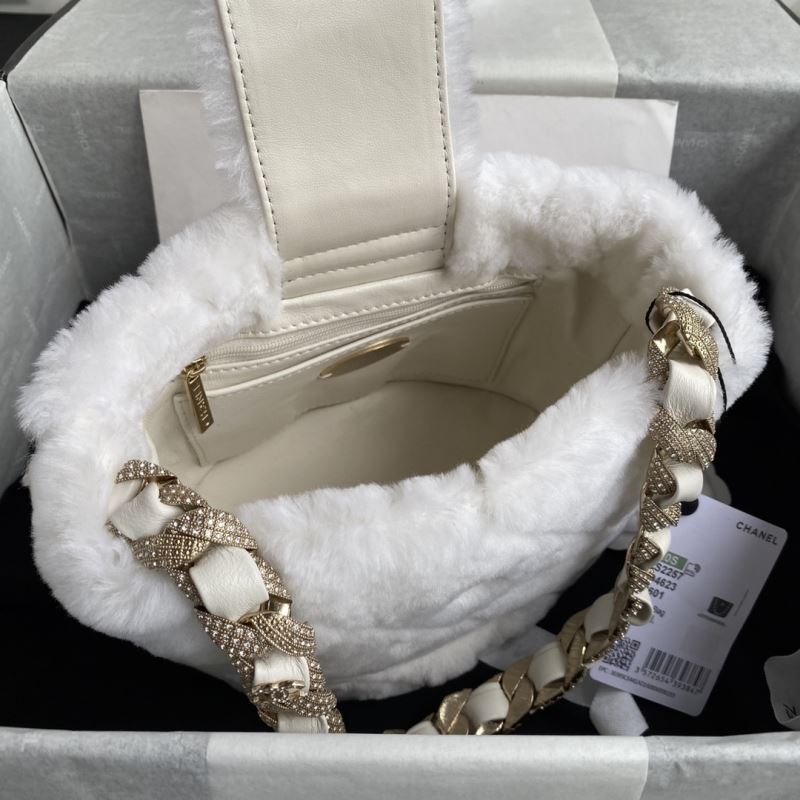 Ch**el bucket bags